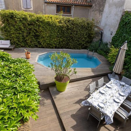 Maison De Vacances 8 A 15 Pers A Proximite Du Canal Du Midi Sallèles-dʼAude Kültér fotó