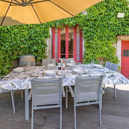 Maison De Vacances 8 A 15 Pers A Proximite Du Canal Du Midi Sallèles-dʼAude Kültér fotó