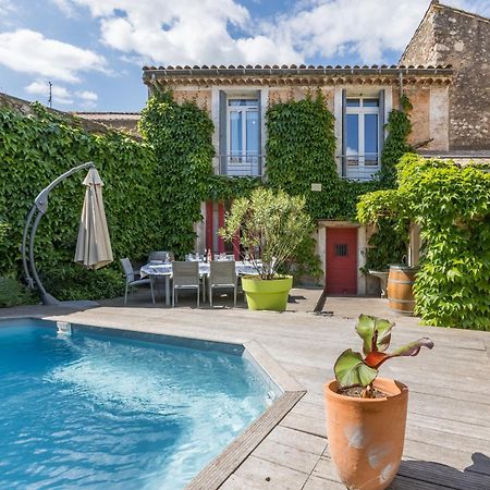 Maison De Vacances 8 A 15 Pers A Proximite Du Canal Du Midi Sallèles-dʼAude Kültér fotó