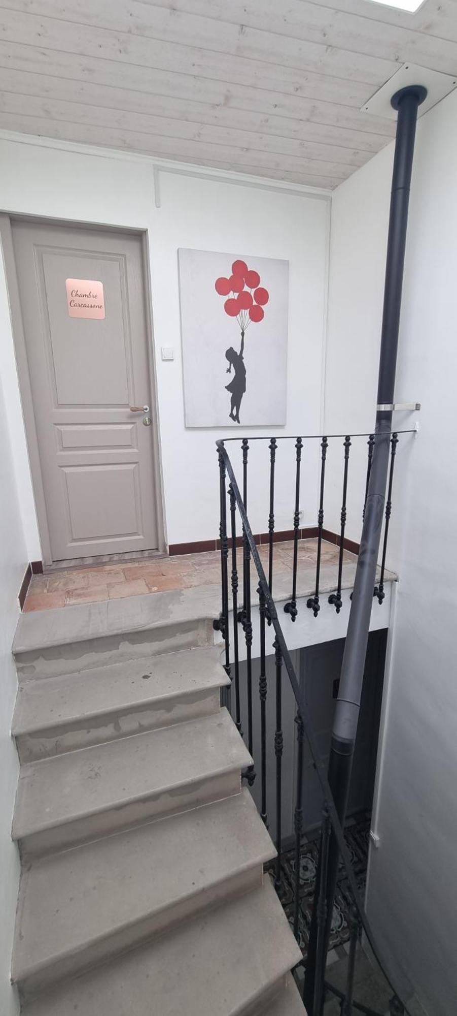 Maison De Vacances 8 A 15 Pers A Proximite Du Canal Du Midi Sallèles-dʼAude Kültér fotó
