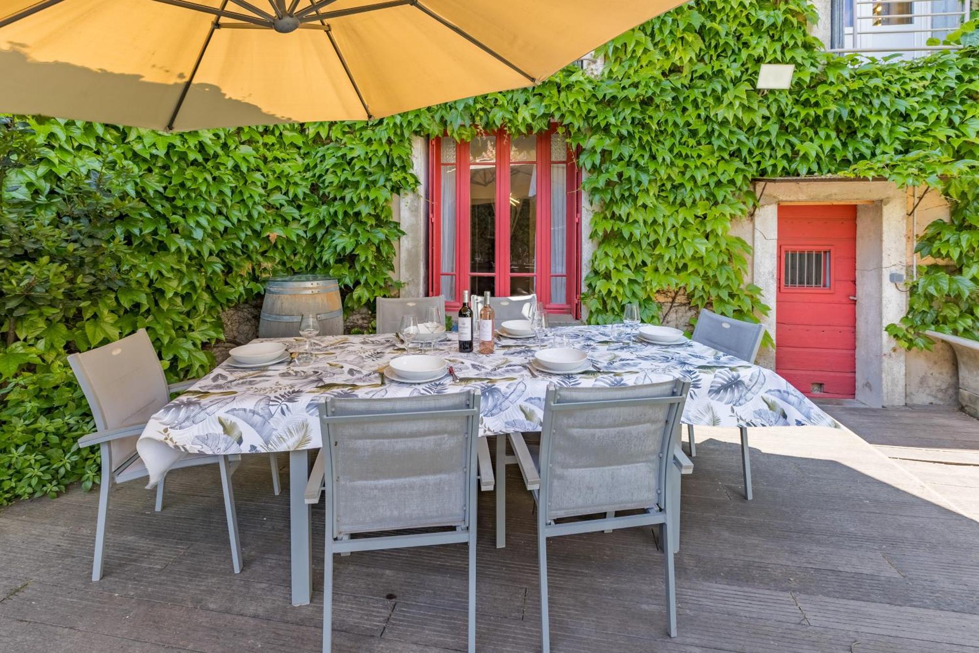 Maison De Vacances 8 A 15 Pers A Proximite Du Canal Du Midi Sallèles-dʼAude Kültér fotó