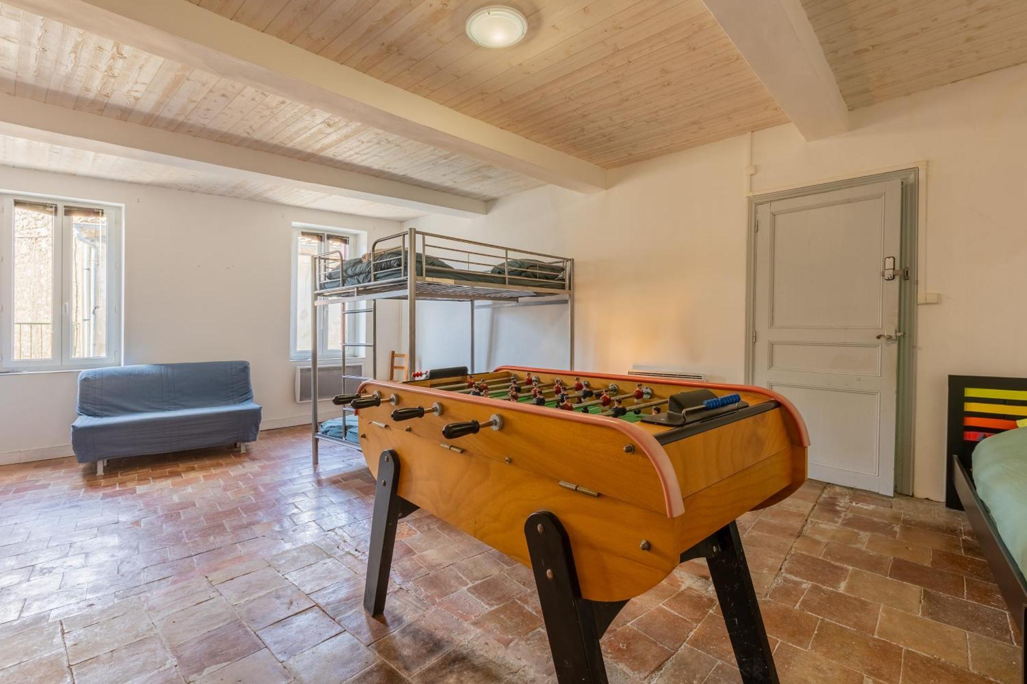 Maison De Vacances 8 A 15 Pers A Proximite Du Canal Du Midi Sallèles-dʼAude Kültér fotó