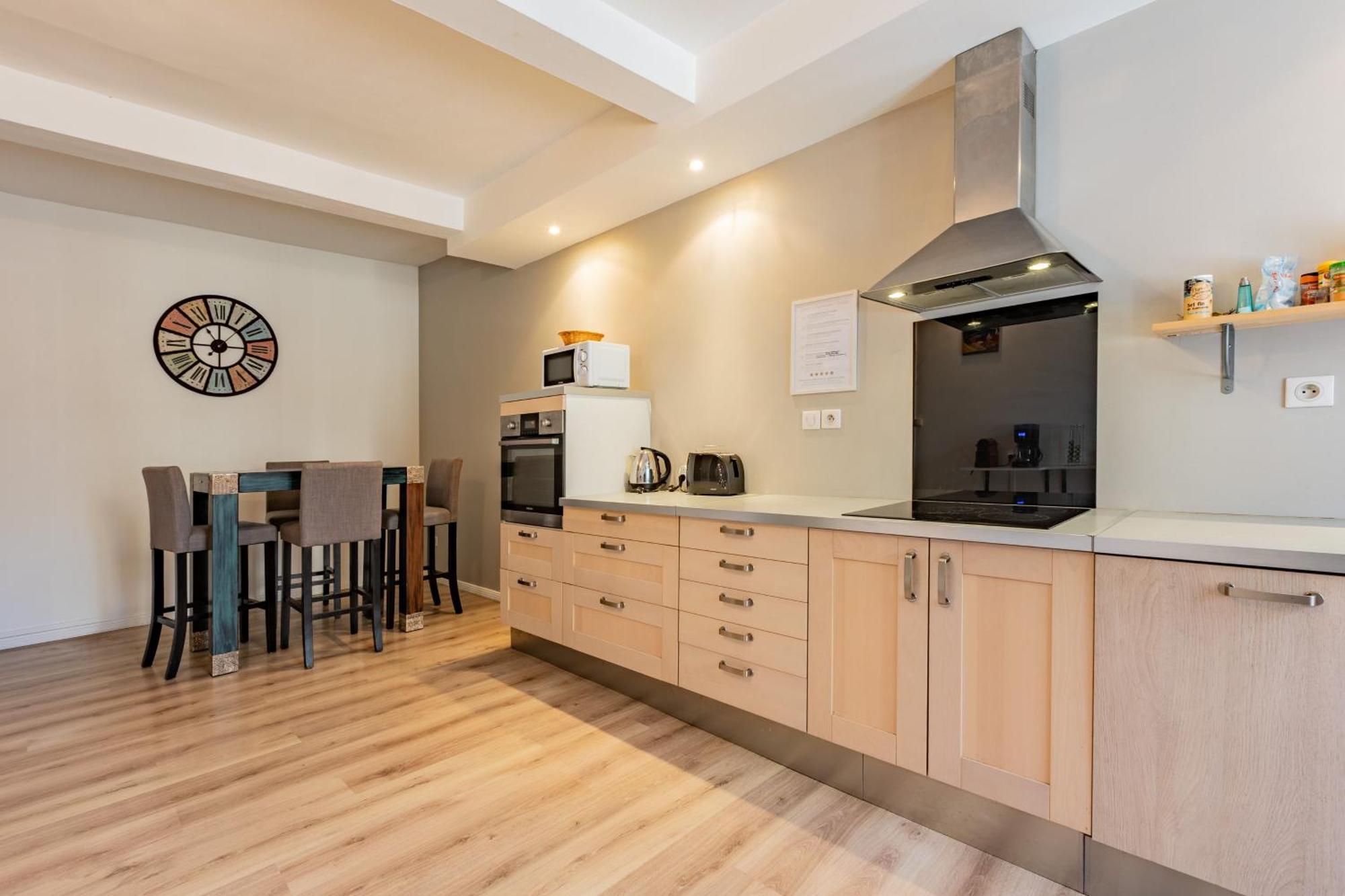 Maison De Vacances 8 A 15 Pers A Proximite Du Canal Du Midi Sallèles-dʼAude Kültér fotó